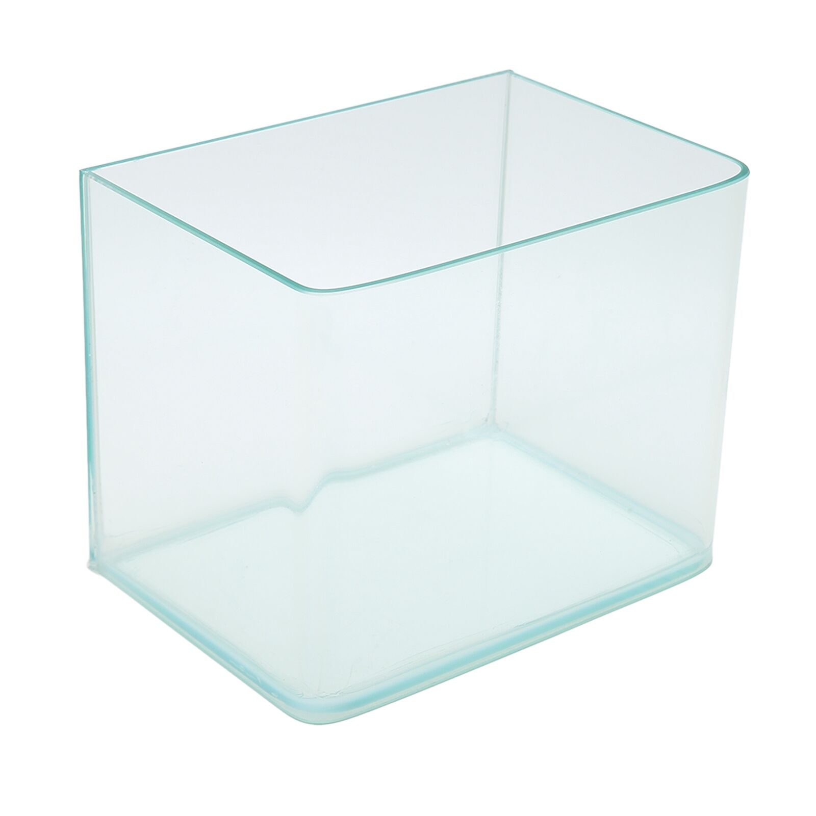 Aqua Viu Curved Glass Tanks - 30 x 19 x 21 cm